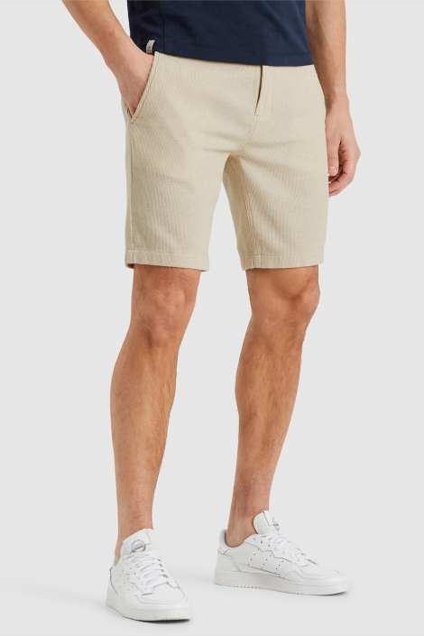 Cast Iron chino shorts structure